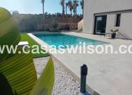 Sale - Villa - Algorfa
