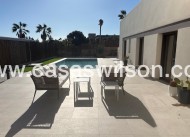 Sale - Villa - Algorfa