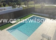 Sale - Villa - Algorfa