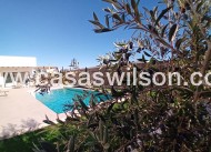 Sale - Villa - Algorfa