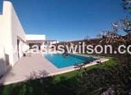 Sale - Villa - Algorfa