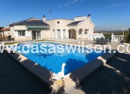 Sale - Villa - Algorfa