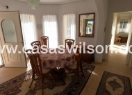 Sale - Villa - Algorfa