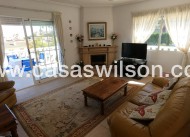 Sale - Villa - Algorfa