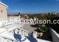 Sale - Villa - Algorfa