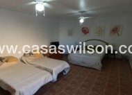 Sale - Villa - Algorfa