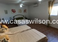 Sale - Villa - Algorfa