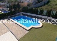 Sale - Villa - Algorfa