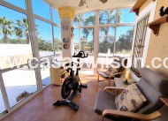Sale - Villa - Algorfa