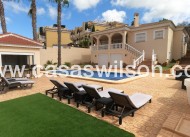 Sale - Villa - Algorfa