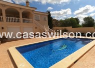 Sale - Villa - Algorfa