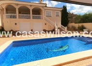 Sale - Villa - Algorfa
