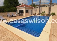 Sale - Villa - Algorfa