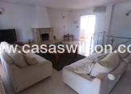 Sale - Villa - Algorfa