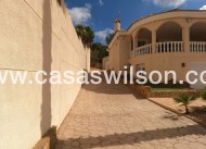 Sale - Villa - Algorfa