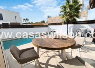 Sale - Villa - Algorfa