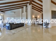 Sale - Villa - Altea - Sierra de Altea