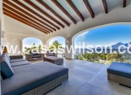 Sale - Villa - Altea - Sierra de Altea