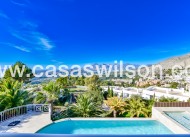 Sale - Villa - Altea - Sierra de Altea