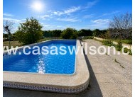 Sale - Villa - Benejúzar - Inland