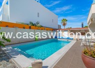 Sale - Villa - Benijofar