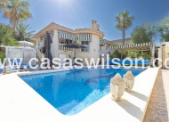 Sale - Villa - Benijofar