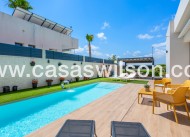 Sale - Villa - Benijofar