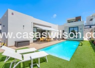 Sale - Villa - Benijofar