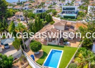 Sale - Villa - Benissa