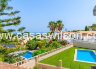 Sale - Villa - Benissa