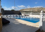 Sale - Villa - Bigastro - Inland
