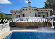 Sale - Villa - Bigastro - Inland