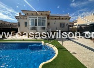 Sale - Villa - Bigastro