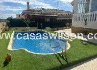 Sale - Villa - Bigastro