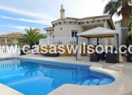 Sale - Villa - Bigastro