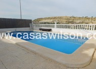 Sale - Villa - Bigastro