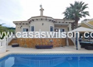 Sale - Villa - Bigastro