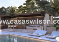 Sale - Villa - Calviá - Mallorca