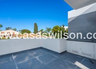 Sale - Villa - Campoamor