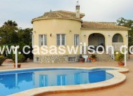 Sale - Villa - Catral