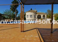 Sale - Villa - Catral