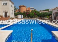Sale - Villa - Ciudad Quesada - Campo De Golf La Marquesa