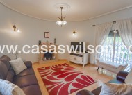 Sale - Villa - Ciudad Quesada - Campo De Golf La Marquesa