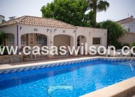 Sale - Villa - Ciudad Quesada - Campo De Golf La Marquesa