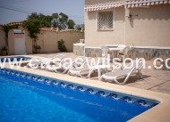 Sale - Villa - Ciudad Quesada - Campo De Golf La Marquesa