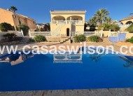 Sale - Villa - Ciudad Quesada - La Fiesta