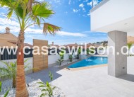 Sale - Villa - Ciudad Quesada - La Marquesa Golf