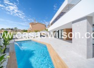 Sale - Villa - Ciudad Quesada - La Marquesa Golf