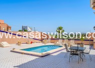 Sale - Villa - Ciudad Quesada - La Marquesa Golf