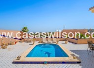 Sale - Villa - Ciudad Quesada - La Marquesa Golf